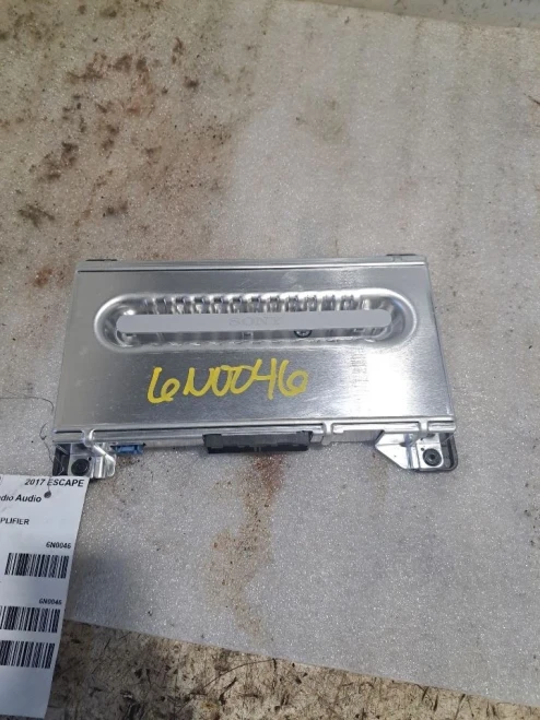 2017 Ford Escape Used OEM Audio Amplifier