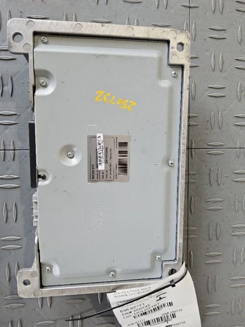 2014-2018 Ford Focus CT4T18B849AH Used OEM Audio Amplifier