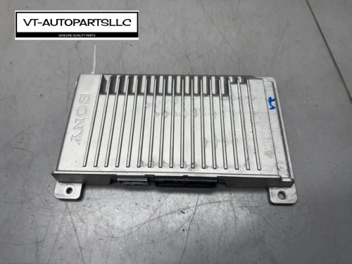 2017-2019 Ford F-350 DS7T18B849AZ Sony Used OEM Audio Amplifier