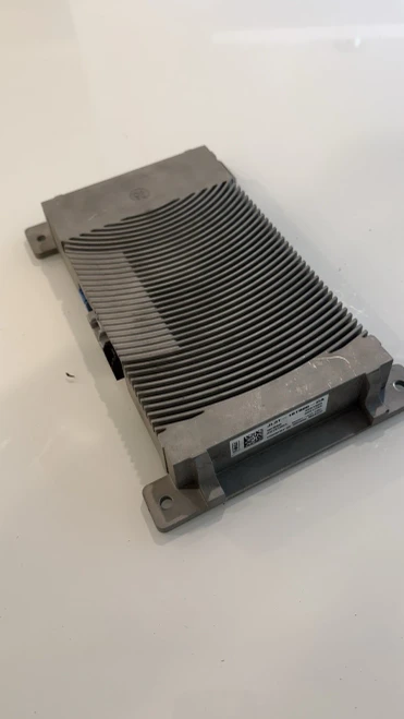 2021-2022 Ford F-350 JL3T18T806DA Used OEM Audio Amplifier