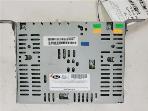 2013-2015 Ford Fusion DS7T19C107BC Used OEM Audio Amplifier