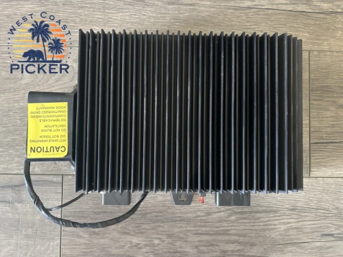 Ford E8LF18B849BA Used OEM Audio Amplifier