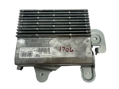 2018-2021 Ford Mustang HR3T18T806AB Used OEM Audio Amplifier