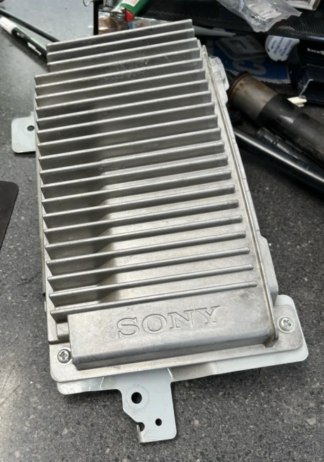 2013-2019 Ford Flex DA8T18T806AC Used OEM Audio Amplifier