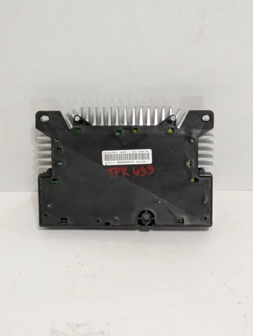 2008 Ford F-350 Used OEM Audio Amplifier