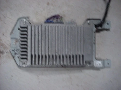 2009 Ford F-150 9C3T18T806BK Sony Used OEM Audio Amplifier