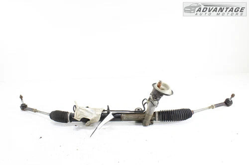 2011-2017 JEEP PATRIOT 2.0L FWD POWER GEAR STEERING RACK WITH PINION OEM used OEM rack and pinion
