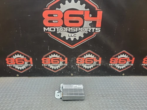 2018-2021 Ford Mustang HR3T18T806AA Bose Used OEM Audio Amplifier
