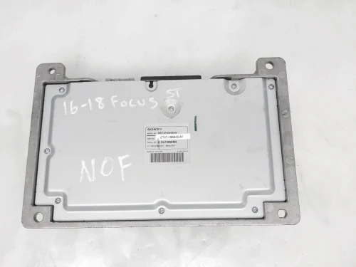 2014-2018 Ford Focus CT4T18B849AF Used OEM Audio Amplifier