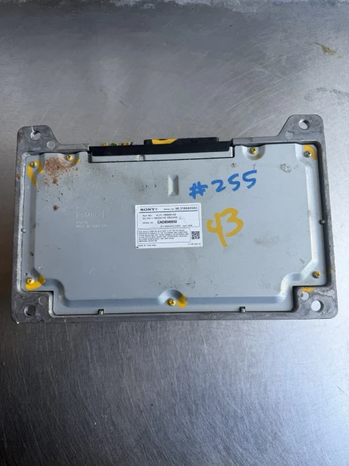 2010-2012 Ford Taurus AL3T18B849AB Used OEM Audio Amplifier