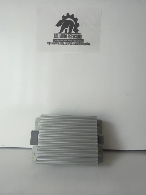 2009-2014 Ford Expedition 8A5T18C808AB Used OEM Audio Amplifier