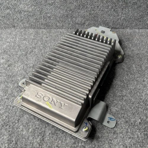 2009-2012 Ford F-150 AL3T18B849AB Sony Used OEM Audio Amplifier