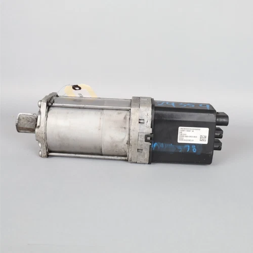 2014-2018 BMW X5 Power Steering Gear Rack Pinion Electric Motor OEM Used used OEM rack and pinion