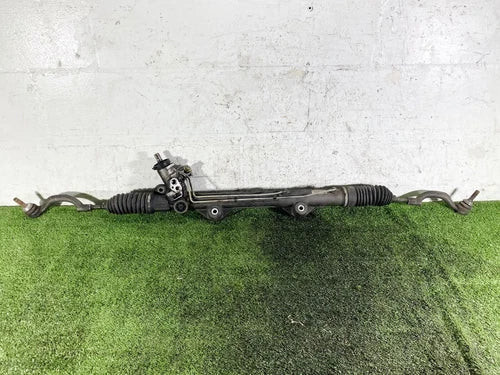 09-15 JAGUAR XF X250 RWD POWER STEERING GEAR RACK & PINION ASSEMBLY OEM used OEM rack and pinion