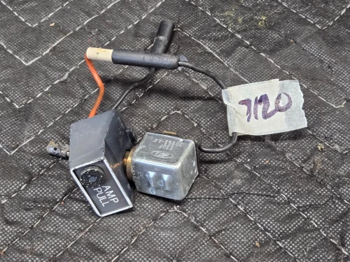 1984-1986 Ford Mustang Used OEM Audio Amplifier