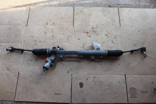 2007-2013 BMW 335I RWD CONV E93 POWER STEERING GEAR RACK AND PINION OEM used OEM rack and pinion