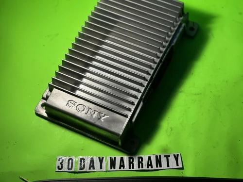 2014-2018 Ford Flex Sony Used OEM Audio Amplifier