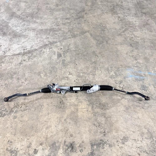 2016-2020 INFINITI QX60 POWER STEERING GEAR RACK & PINION W/ LINKAGE OEM used OEM rack and pinion