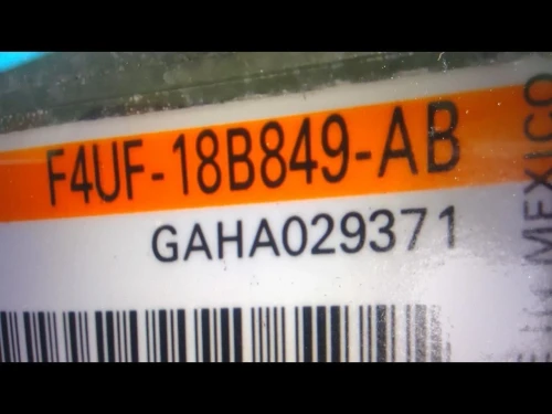 1994-1996 Ford F4UF18B849AB Used OEM Audio Amplifier