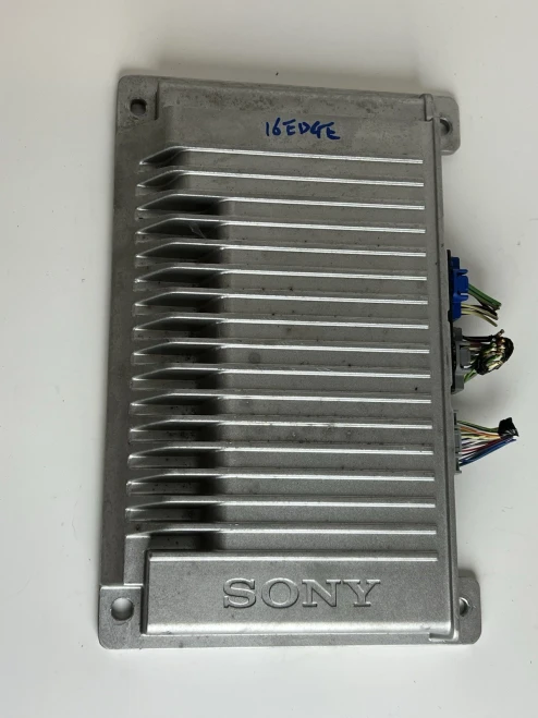 2016 Ford Edge DS7T18B849AX Sony Used OEM Audio Amplifier