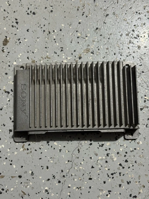 2013-2014 Ford Escape CT4T18B849AF Sony Used OEM Audio Amplifier