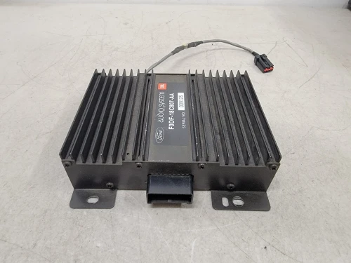 Ford F0DF18C807AA Used OEM Audio Amplifier