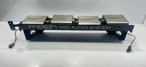 2003 Ford Mustang Used OEM Audio Amplifier