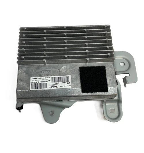 2018-2021 Ford Mustang HR3T18T806AB 9 Speaker Used OEM Audio Amplifier