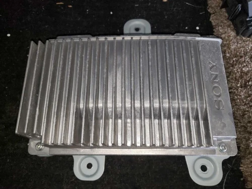 2013-2019 Ford Taurus Used OEM Audio Amplifier