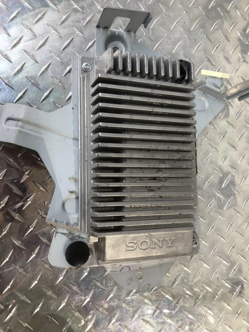 2010 Ford Fusion AL3T18B849AB Used OEM Audio Amplifier