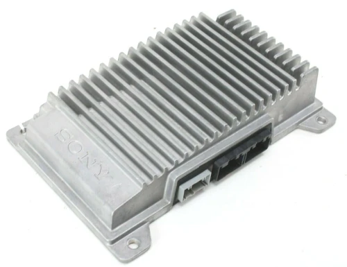 2010 Ford Fusion Sony Used OEM Audio Amplifier