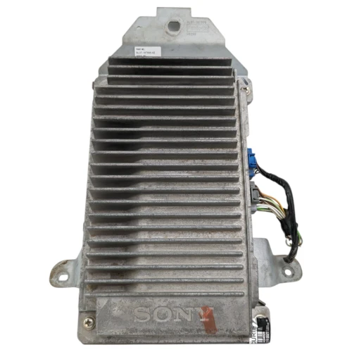 2011-2012 Ford F-150 BL3T18T806AE Used OEM Audio Amplifier