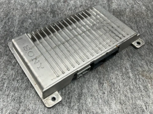 2017-2022 Ford F-350 Sony Used OEM Audio Amplifier