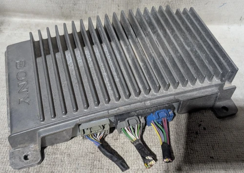 2013-2014 Ford Edge CT4T18B849AJ Sony Used OEM Audio Amplifier