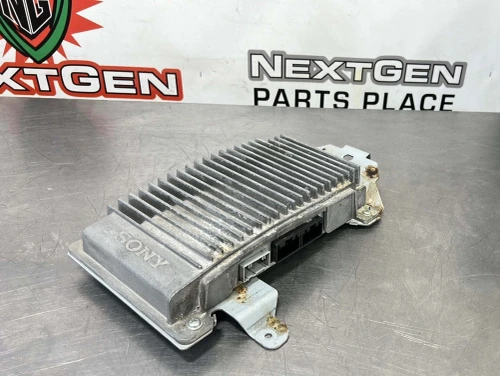 2011 Ford F-150 BL3T18T806AE Sony Used OEM Audio Amplifier