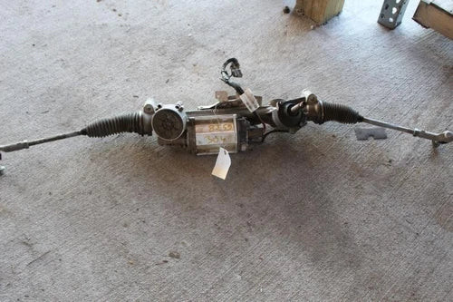 2013-2016 Dodge Dart Steering Gear Power Rack And Pinion (opt SDA) OEM used OEM rack and pinion