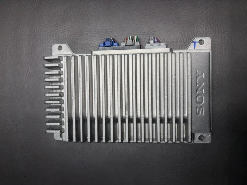 2010-2012 Ford Fusion AL3T18B849AB Used OEM Audio Amplifier