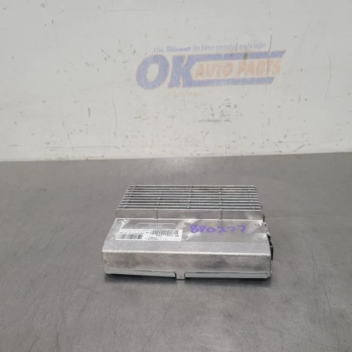 2022 Ford Mustang MR3T18T806AA Used OEM Audio Amplifier