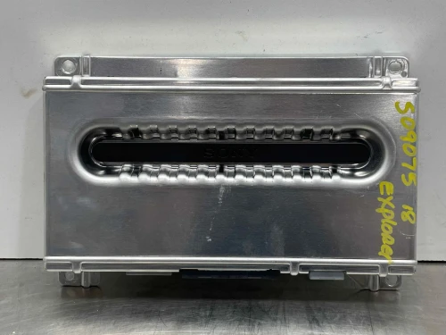 2016-2019 Ford Explorer GB5T18B849BH Sony Used OEM Audio Amplifier