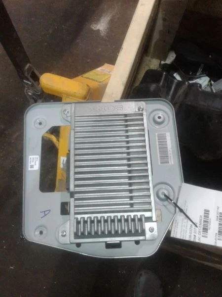 Ford Fusion AL3T18B849AB Sony Used OEM Audio Amplifier