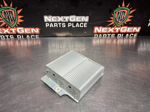 2011 Ford Mustang CR3T18C808AA Used OEM Audio Amplifier