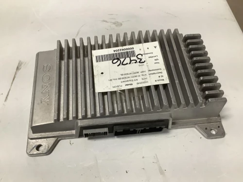 2010-2011 Ford Fusion AE5T18T806BA Used OEM Audio Amplifier
