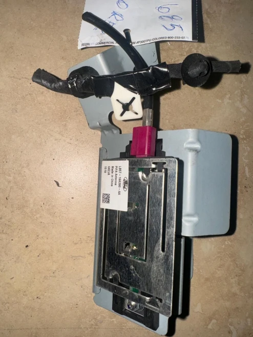 2020 Ford Explorer Used OEM Audio Amplifier