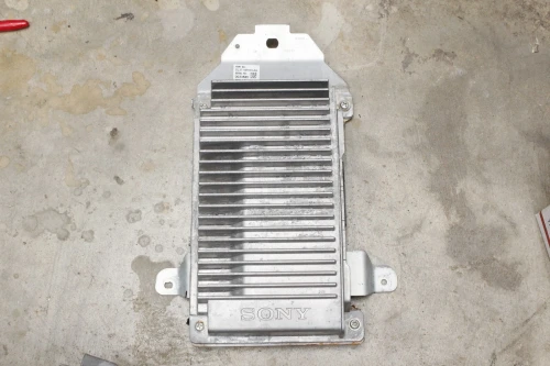 2010-2014 Ford F-150 DL3T18T806AH Sony Used OEM Audio Amplifier