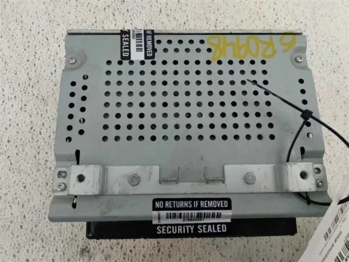 2011-2013 Ford Fiesta Used OEM Audio Amplifier