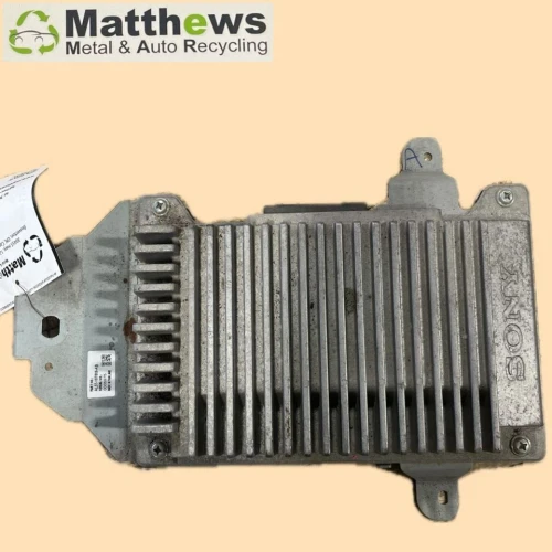 Ford F-150 Used OEM Audio Amplifier
