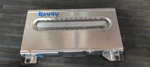 2017-2019 Ford Escape GJ5Z18B849B Sony Used OEM Audio Amplifier