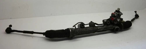 2001-2004 Mercedes S-Class Power Steering Rack & Pinion With Warranty OEM used OEM rack and pinion