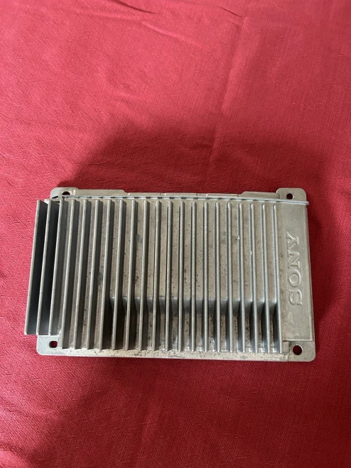 2012-2018 Ford Focus BT4T18B849DH Sony Used OEM Audio Amplifier