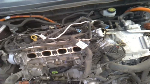 2021-2022 Ford Bronco Used OEM Audio Amplifier